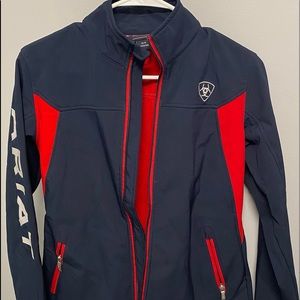 Ariat Team Softshell Jacket